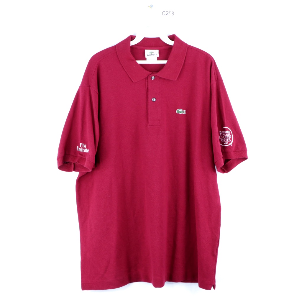 Lacoste Fly Emirates Us Open Series Tennis Shirt